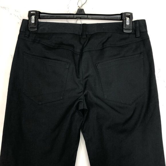 NEW Theyskens' Theory Paraw Followi Flare Pants Sz 0 - Picture 9 of 11